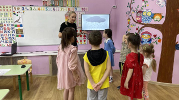 Итоговые занятия в ДОУ Итоговые занятия в ДОУ.