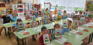 Лепка в технике пластилинография "Грибочки-грибочки выросли в лесочке» в средней группе Лепка в технике пластилинография "Грибочки-грибочки выросли в лесочке» в средней группе.