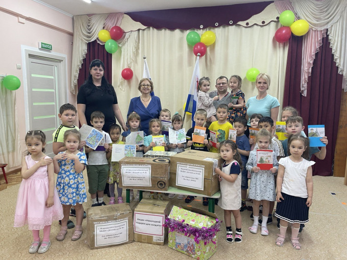 Акция "Новогодний подарок солдату" Акция "Новогодний подарок солдату".