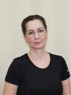 Церковная Оксана Евгеньевна Церковная Оксана Евгеньевна